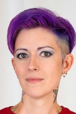 Evie Elliot portrait