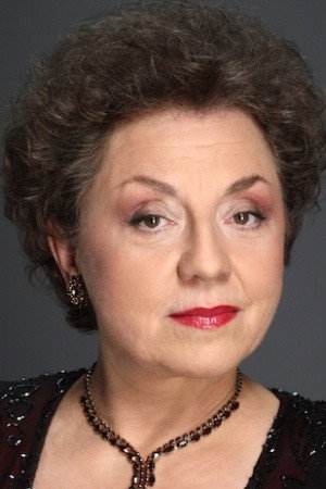 Ewa Podleś portrait