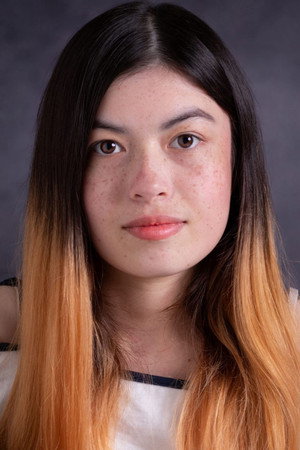 Phoebe Corless portrait