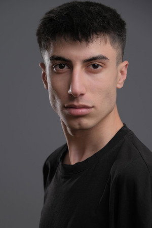 Ahmetcan Özer portrait