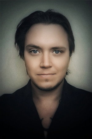 Jonathan Sand portrait