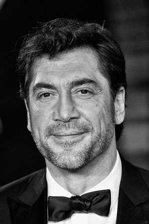 Javier Bardem portrait