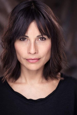 Linda Santiago portrait