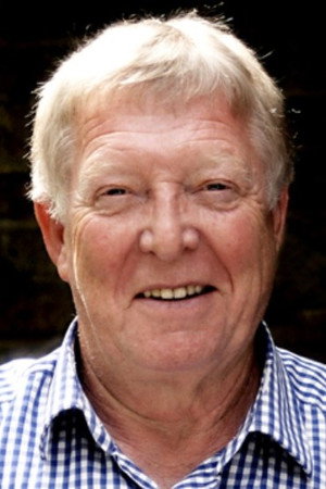 Graeme Harper portrait