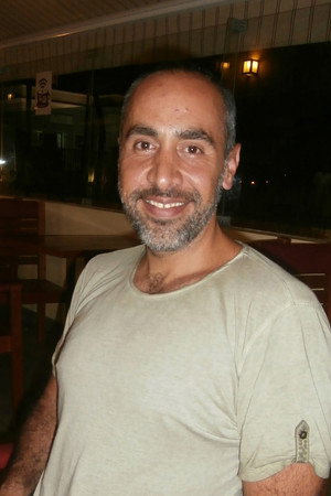 Roberto Ruiz portrait