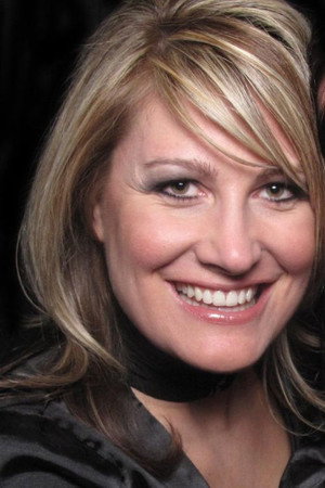 Amy S. Weber portrait