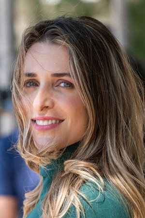 Vasiliki Troufakou portrait