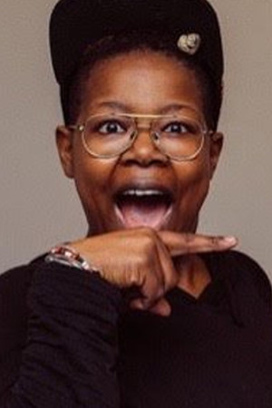 Gee Moloi portrait
