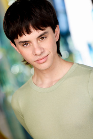 Anthony Ezell portrait