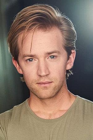 Jason Dolley portrait