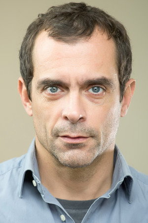 Constantine Markoulakis portrait