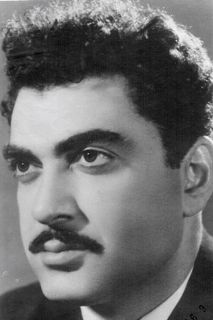 Khoren Abramyan portrait