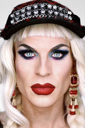 Katya Zamolodchikova portrait