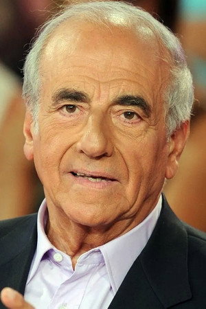 Jean-Pierre Elkabbach portrait