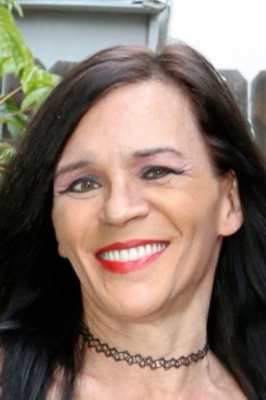 Jacquie Blu portrait