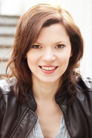 Lisa Antoni portrait