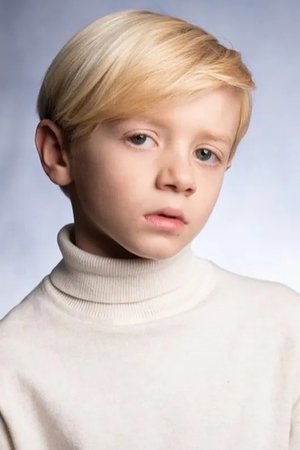 Dexter Sol Ansell portrait