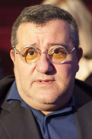 Mino Raiola portrait