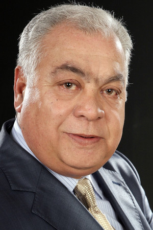 Elkhan Gurbanov portrait