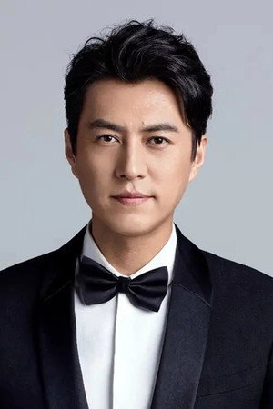 Jin Dong portrait