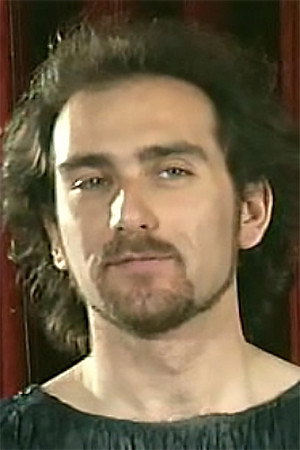 Boris Bianco portrait