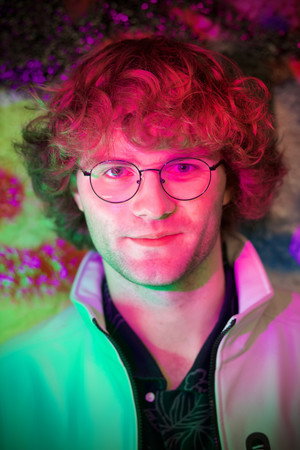 Martin McGowan portrait