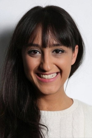 Ecem Erkek portrait