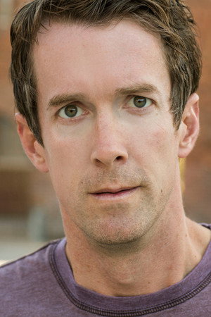 Adam Harrington portrait