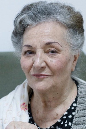 Carmen Segarra portrait