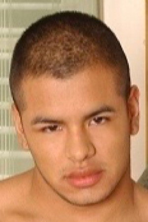 Lorenzo Vargas portrait