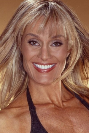 Cory Everson portrait