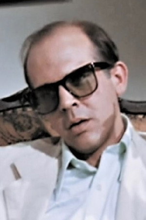 Jeff Alexander portrait