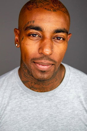DeRon Cash portrait