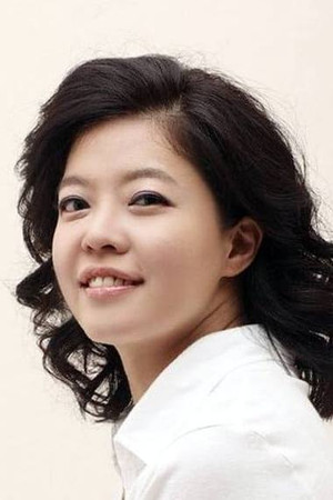 Kim Yeo-jin portrait