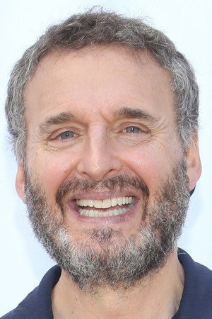 Phil Rosenthal portrait