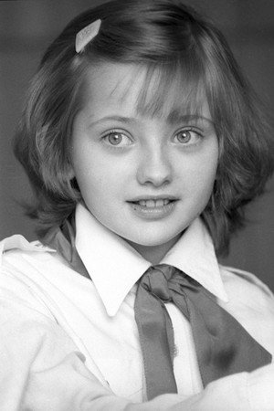 Yekaterina Lychyova portrait