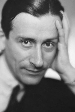Raymond Bernard portrait