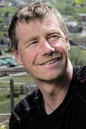 Benoît Dorsaz portrait
