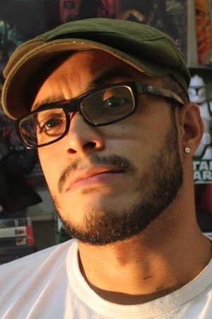 Joel Caetano portrait