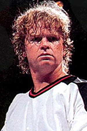 Barney Irwin portrait