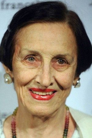 Françoise Gilot portrait