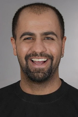 Gürsu Gür portrait