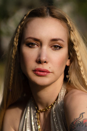 Gökçe Dinçer portrait