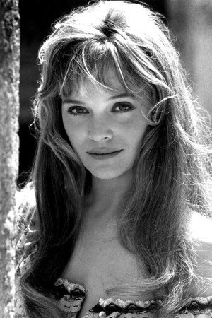 Laura Antonelli portrait