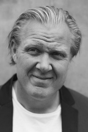 Lars DK Nielsen portrait