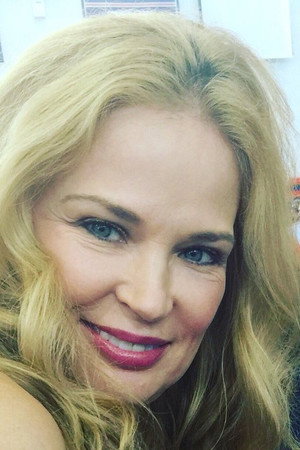 Melissa Behr portrait