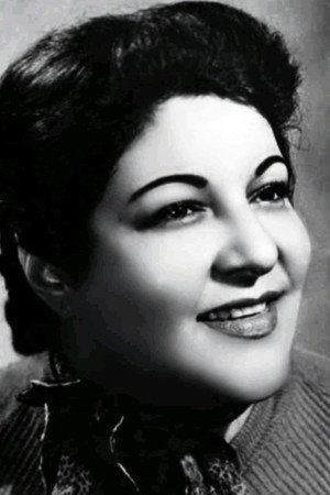 María Esther Corán portrait