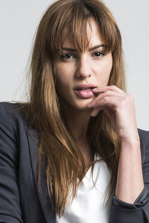 Eve Mauro portrait