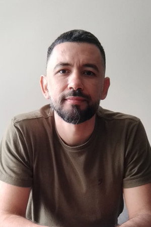 Leandro Olímpio portrait