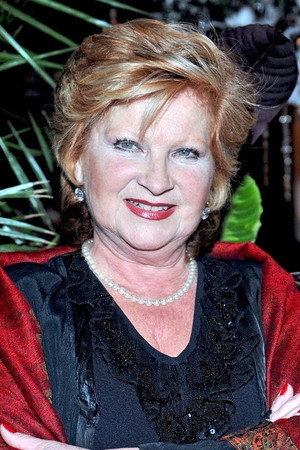 Antonina Girycz portrait